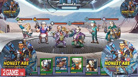 Clone Evolution Game .